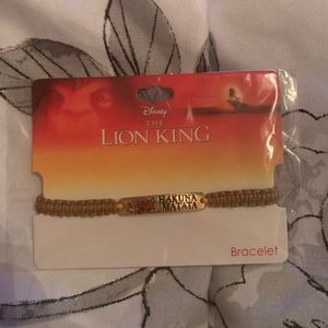 NEW The Lion King Hakuna Matata Bracelet